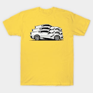 Chevrolet Corvette T-Shirt